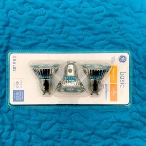 GE basic LED indoor flood lights